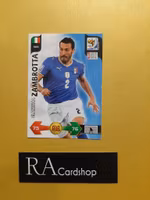 Gianluca Zambrotta 2010 FIFA World Cup South Africa Adrenalyn XL