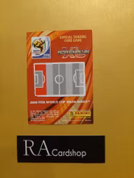 Gianluca Zambrotta 2010 FIFA World Cup South Africa Adrenalyn XL