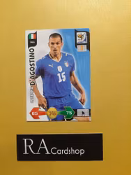 Gaetano D´Agostino 2010 FIFA World Cup South Africa Adrenalyn XL