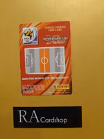 Rafael Van Det Vaart 2010 FIFA World Cup South Africa Adrenalyn XL