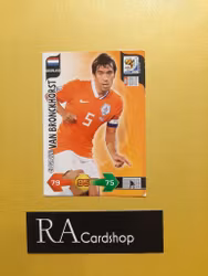 Giovanni Van Bronckhorst 2010 FIFA World Cup South Africa Adrenalyn XL