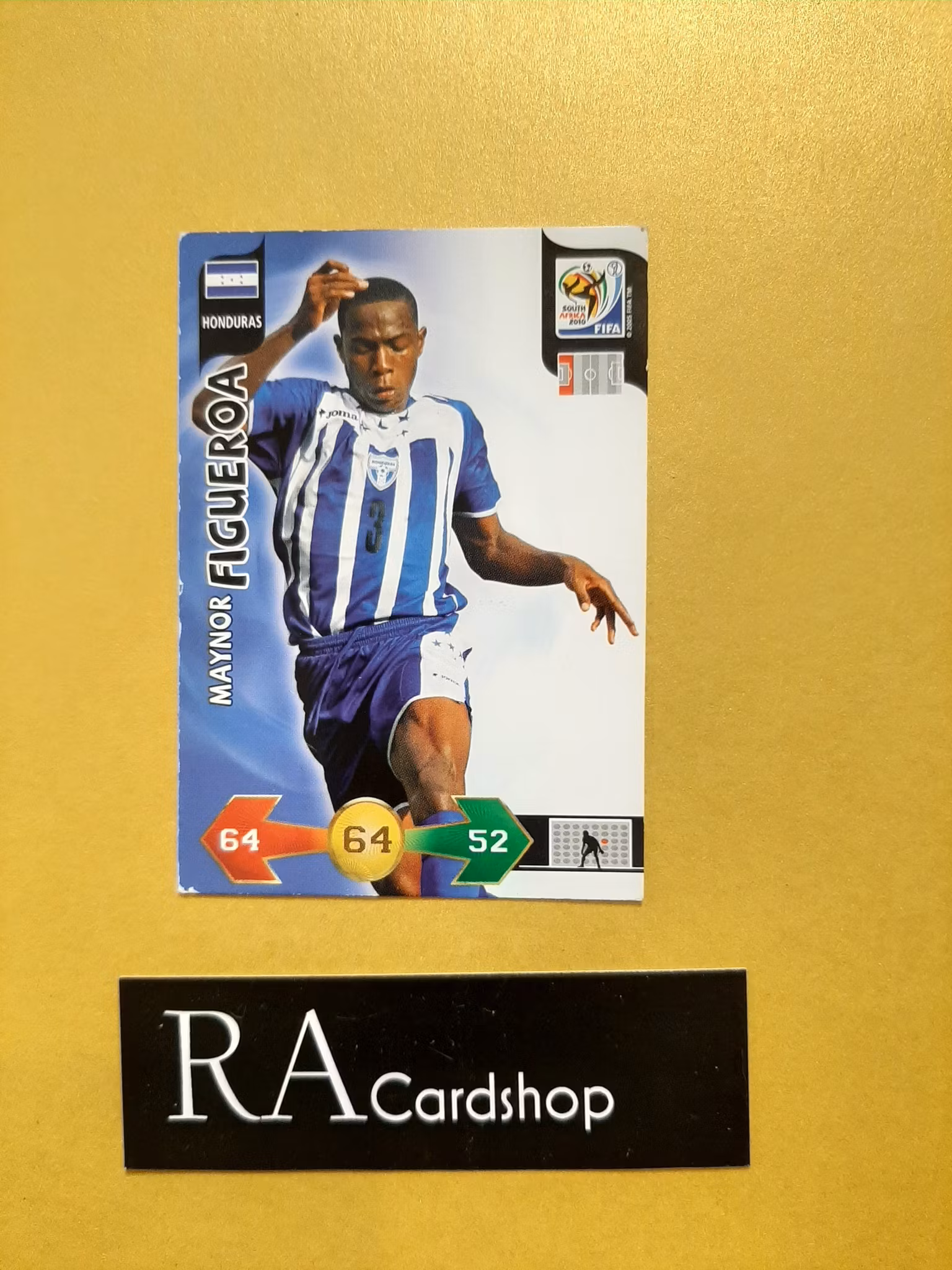 Maynor Figueroa 2010 FIFA World Cup South Africa Adrenalyn XL