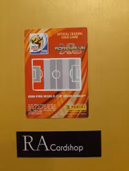 Glen Johnson 2010 FIFA World Cup South Africa Adrenalyn XL