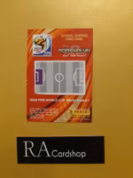 David James 2010 FIFA World Cup South Africa Adrenalyn XL