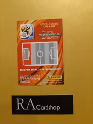 Cha Jong Hyok 2010 FIFA World Cup South Africa Adrenalyn XL