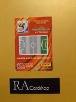 Hong Yong Jon Fans' Favourite 2010 FIFA World Cup South Africa Adrenalyn XL