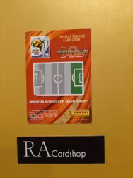 Hong Yong Jon Fans' Favourite 2010 FIFA World Cup South Africa Adrenalyn XL