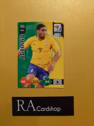 Adriano 2010 FIFA World Cup South Africa Adrenalyn XL
