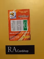 Adriano 2010 FIFA World Cup South Africa Adrenalyn XL