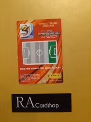 Adriano 2010 FIFA World Cup South Africa Adrenalyn XL