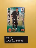 Julio Cesar Goal Stopper 2010 FIFA World Cup South Africa Adrenalyn XL