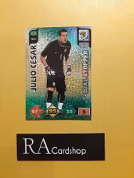 Julio Cesar Goal Stopper 2010 FIFA World Cup South Africa Adrenalyn XL