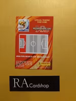 Julio Cesar Goal Stopper 2010 FIFA World Cup South Africa Adrenalyn XL