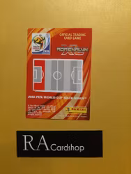 Julio Cesar Goal Stopper 2010 FIFA World Cup South Africa Adrenalyn XL