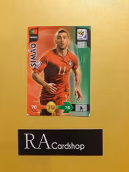Simao 2010 FIFA World Cup South Africa Adrenalyn XL