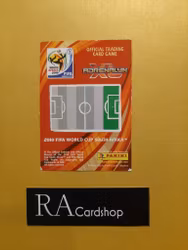 Simao 2010 FIFA World Cup South Africa Adrenalyn XL