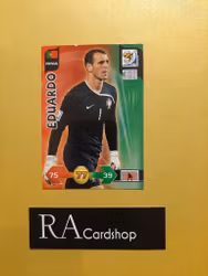 Eduardo 2010 FIFA World Cup South Africa Adrenalyn XL