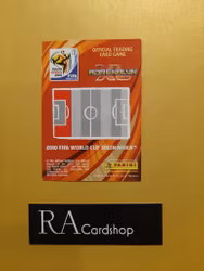 Eduardo 2010 FIFA World Cup South Africa Adrenalyn XL