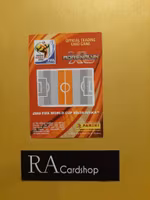 Tranquillo Barnetta 2010 FIFA World Cup South Africa Adrenalyn XL