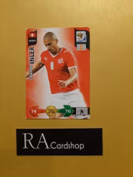 Gökhan Inler 2010 FIFA World Cup South Africa Adrenalyn XL