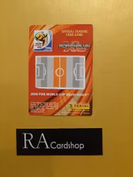 Gökhan Inler 2010 FIFA World Cup South Africa Adrenalyn XL