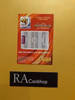 Idriss Kameni Goal Stopper 2010 FIFA World Cup South Africa Adrenalyn XL