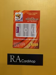 Idriss Kameni Goal Stopper 2010 FIFA World Cup South Africa Adrenalyn XL