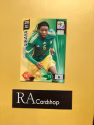 Macbeth Sibaya 2010 FIFA World Cup South Africa Adrenalyn XL