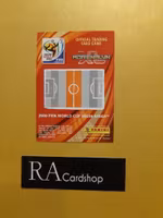 Macbeth Sibaya 2010 FIFA World Cup South Africa Adrenalyn XL