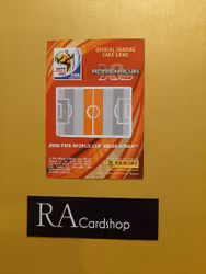 Macbeth Sibaya 2010 FIFA World Cup South Africa Adrenalyn XL