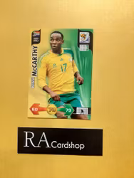 Benni McCarthy 2010 FIFA World Cup South Africa Adrenalyn XL