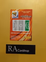 Benni McCarthy 2010 FIFA World Cup South Africa Adrenalyn XL