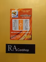 Kagisho Dikgacoi 2010 FIFA World Cup South Africa Adrenalyn XL