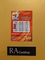 Itumeleng Khune 2010 FIFA World Cup South Africa Adrenalyn XL