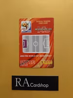 Richard Kingson 2010 FIFA World Cup South Africa Adrenalyn XL