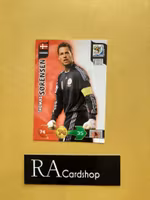 Thomas Sorensen 2010 FIFA World Cup South Africa Adrenalyn XL