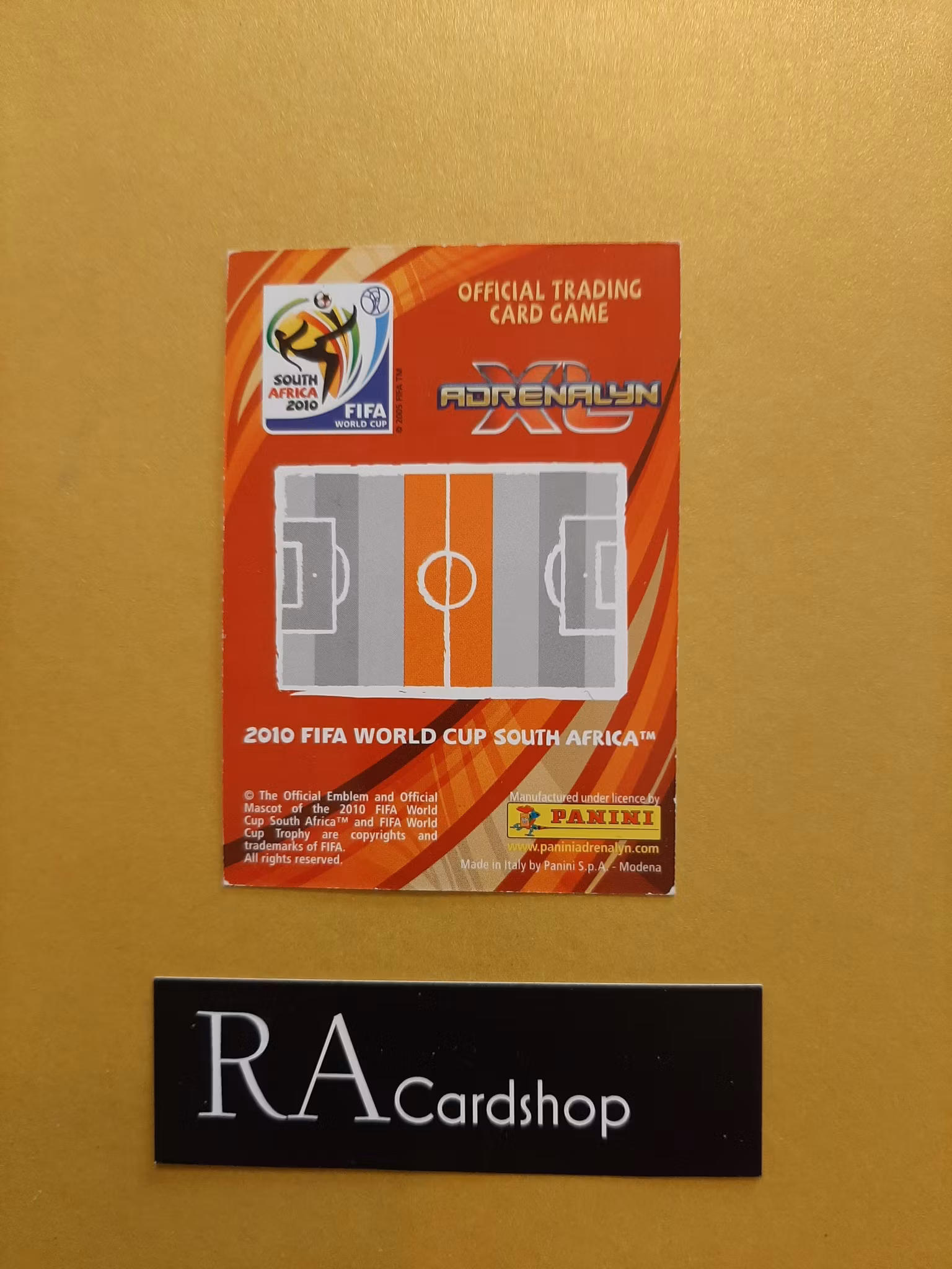 Simon Rolfes 2010 FIFA World Cup South Africa Adrenalyn XL