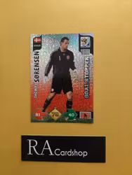 Thomas Sorensen Goal Stopper 2010 FIFA World Cup South Africa Adrenalyn XL
