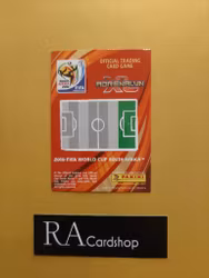 Theofanis Gekas Star Player 2010 FIFA World Cup South Africa Adrenalyn XL