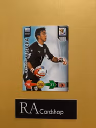 Fernando Muslera (1) 2010 FIFA World Cup South Africa Adrenalyn XL