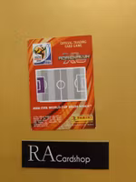 Fernando Muslera (1) 2010 FIFA World Cup South Africa Adrenalyn XL