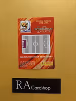 Fernando Muslera Goal Stopper 2010 FIFA World Cup South Africa Adrenalyn XL