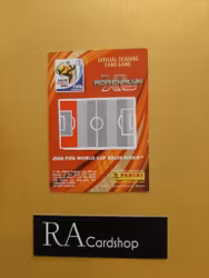 Ryan Nelsen 2010 FIFA World Cup South Africa Adrenalyn XL