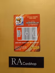 Emmanuel Eboue 2010 FIFA World Cup South Africa Adrenalyn XL