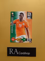 Boubacar Sanogo 2010 FIFA World Cup South Africa Adrenalyn XL