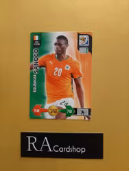 Boubacar Sanogo 2010 FIFA World Cup South Africa Adrenalyn XL
