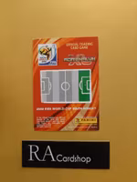 Boubacar Sanogo 2010 FIFA World Cup South Africa Adrenalyn XL