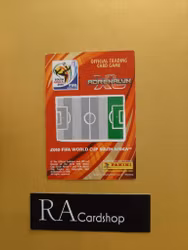 Boubacar Sanogo 2010 FIFA World Cup South Africa Adrenalyn XL