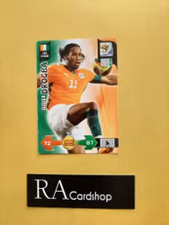 Didier Drogba 2010 FIFA World Cup South Africa Adrenalyn XL