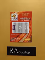 Boubacar Barry Goal Stopper 2010 FIFA World Cup South Africa Adrenalyn XL